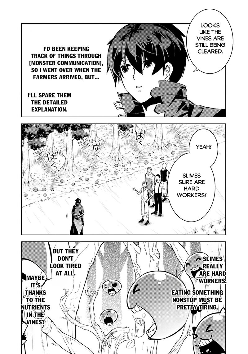 Tensei Kenja No Isekai Raifu Daini No Shokugyo Wo Ete Sekai Saikyou Ni Narimashita 98 6