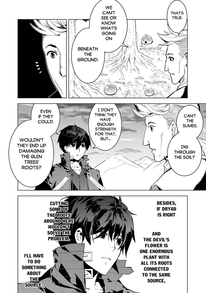 Tensei Kenja No Isekai Raifu Daini No Shokugyo Wo Ete Sekai Saikyou Ni Narimashita 98 8