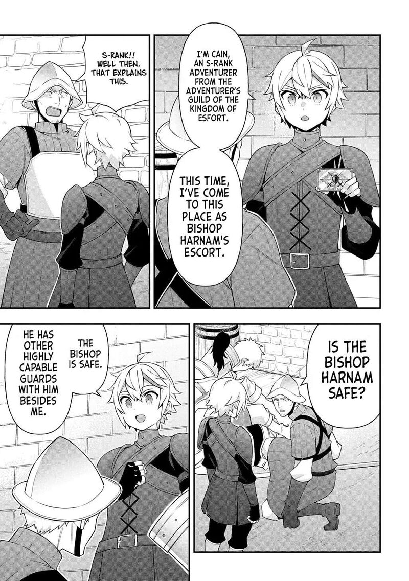 Tensei Kizoku No Isekai Boukenroku Jichou Wo Shiranai Kamigami No Shito 80b 15