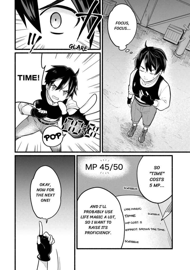 Tensei Mae No Tutorial De Isekai Saikyou Ni Narimashita Junbi Shisugite Daini No Jinsei Wa Easy Mode Desu 1 34