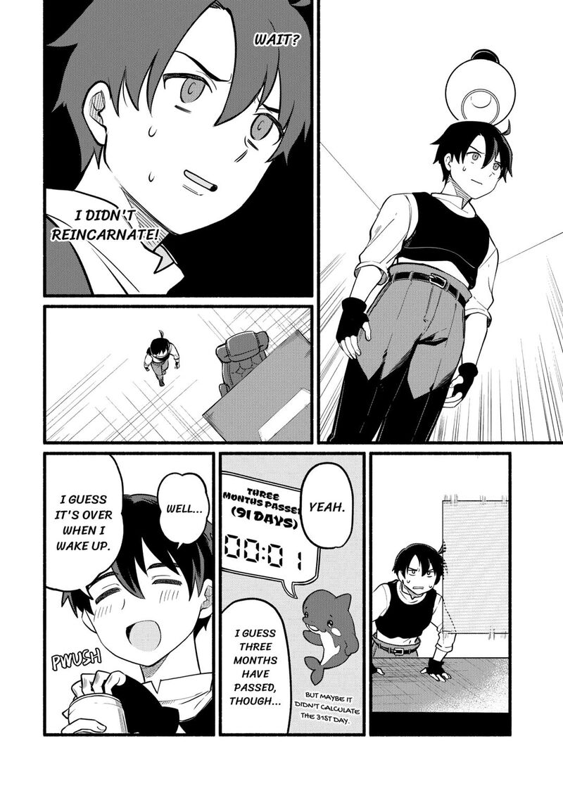 Tensei Mae No Tutorial De Isekai Saikyou Ni Narimashita Junbi Shisugite Daini No Jinsei Wa Easy Mode Desu 2 28