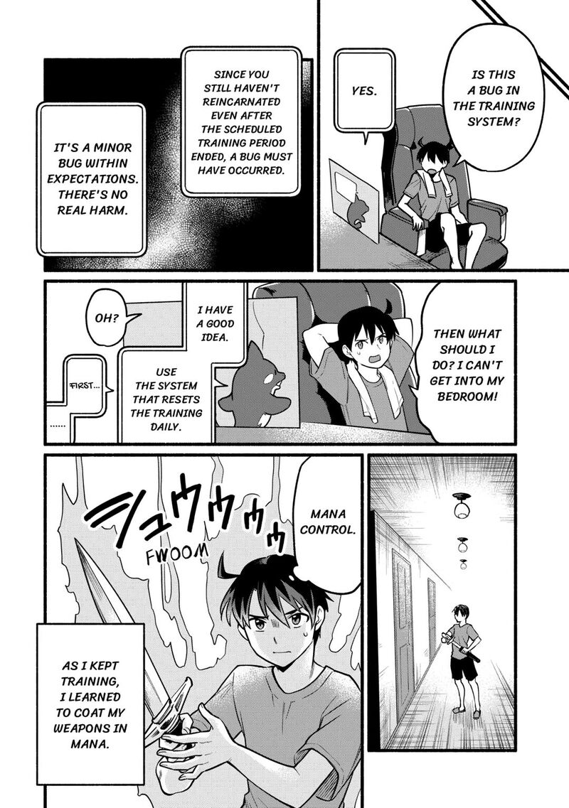 Tensei Mae No Tutorial De Isekai Saikyou Ni Narimashita Junbi Shisugite Daini No Jinsei Wa Easy Mode Desu 3 4