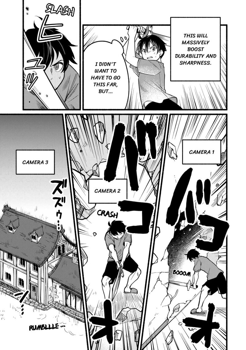 Tensei Mae No Tutorial De Isekai Saikyou Ni Narimashita Junbi Shisugite Daini No Jinsei Wa Easy Mode Desu 3 5