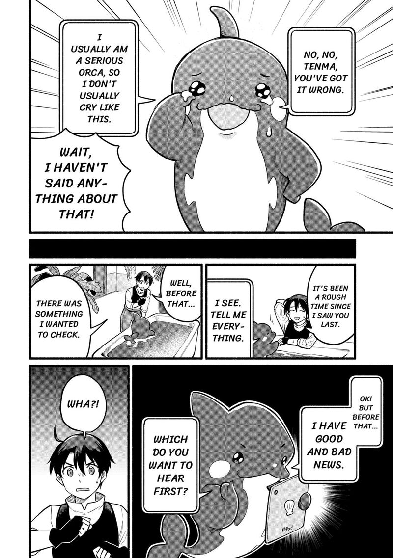 Tensei Mae No Tutorial De Isekai Saikyou Ni Narimashita Junbi Shisugite Daini No Jinsei Wa Easy Mode Desu 4 34