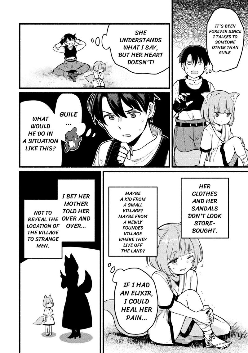 Tensei Mae No Tutorial De Isekai Saikyou Ni Narimashita Junbi Shisugite Daini No Jinsei Wa Easy Mode Desu 4 6