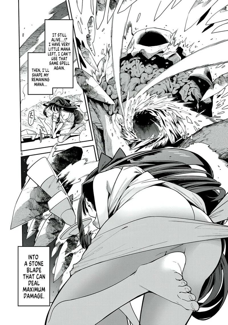 Tensei Ni Hakobijin No Isekai Kouryakuhou 27 6