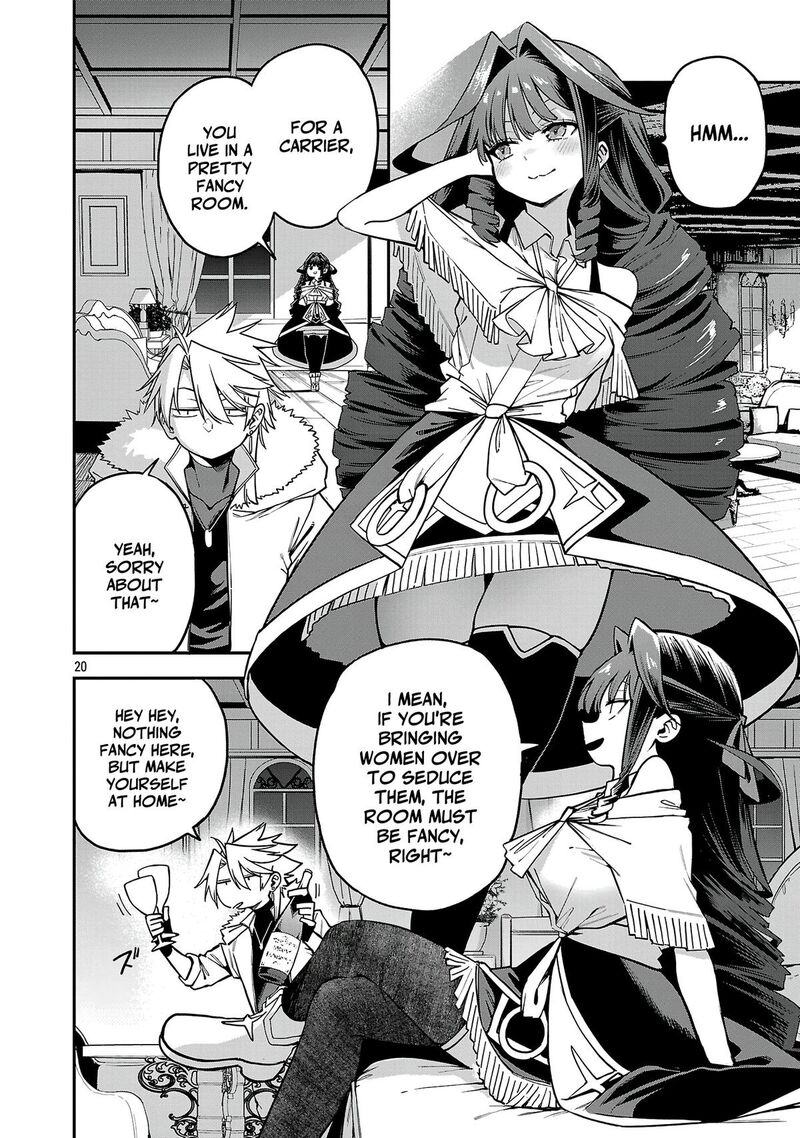 Tensei Ni Hakobijin No Isekai Kouryakuhou 29 21