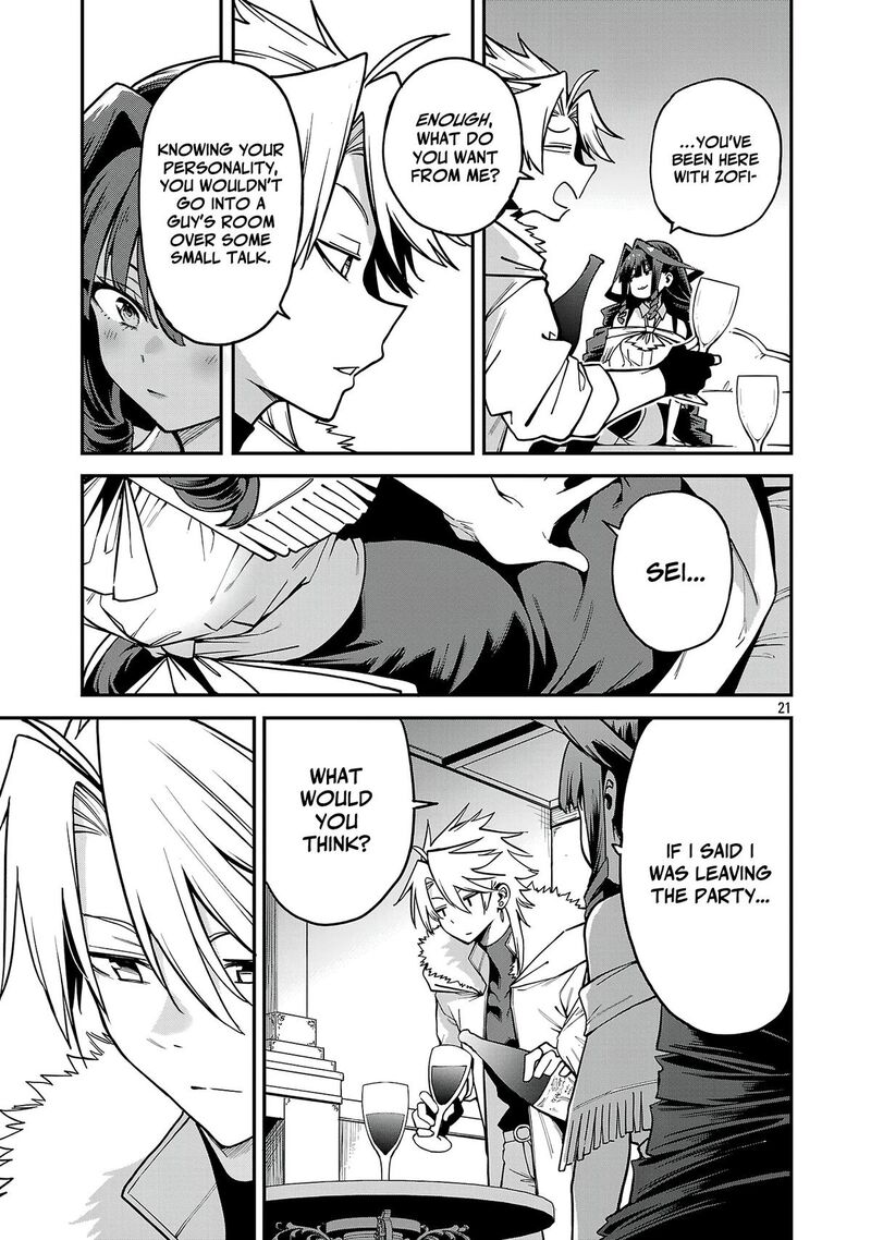Tensei Ni Hakobijin No Isekai Kouryakuhou 29 22