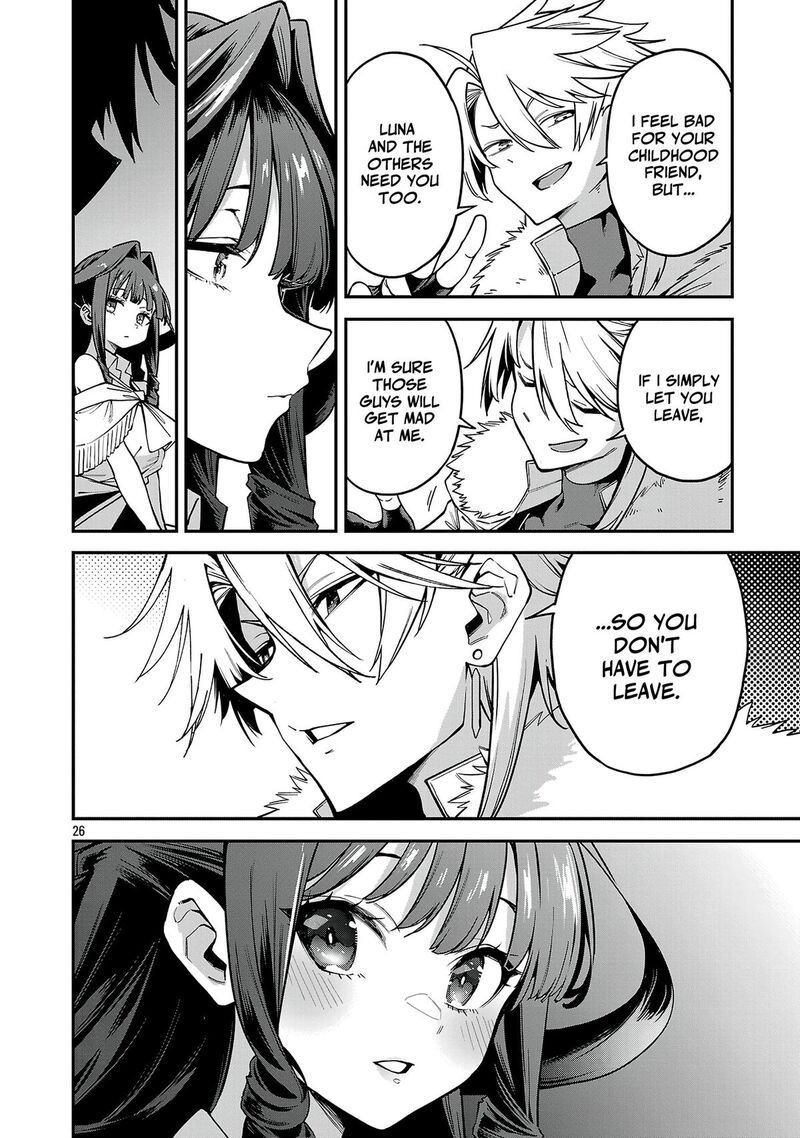 Tensei Ni Hakobijin No Isekai Kouryakuhou 29 27