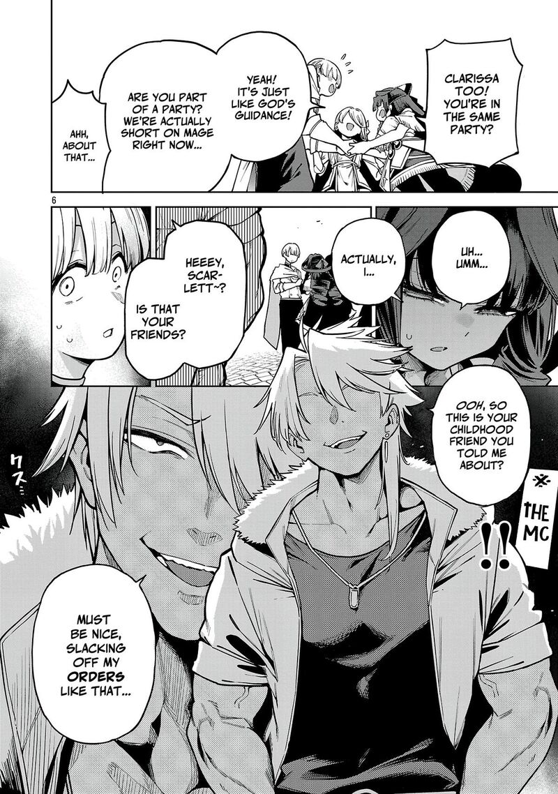 Tensei Ni Hakobijin No Isekai Kouryakuhou 29 7