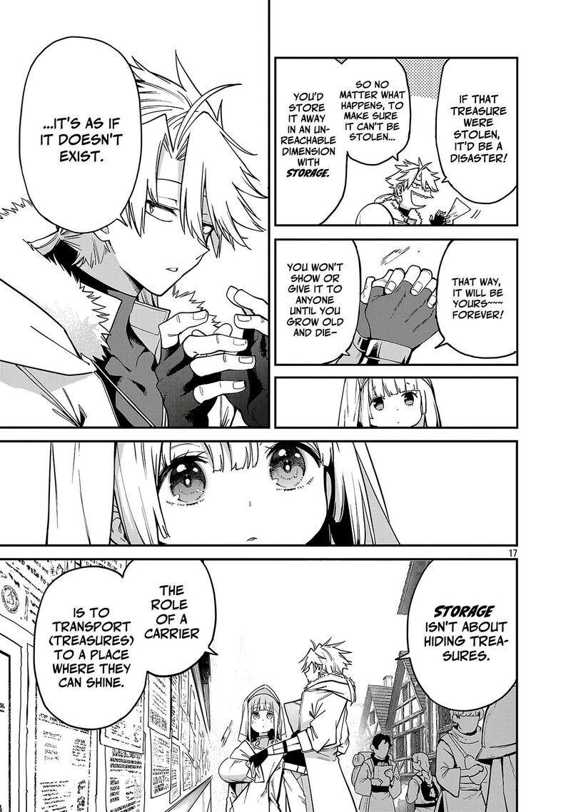 Tensei Ni Hakobijin No Isekai Kouryakuhou 30 18