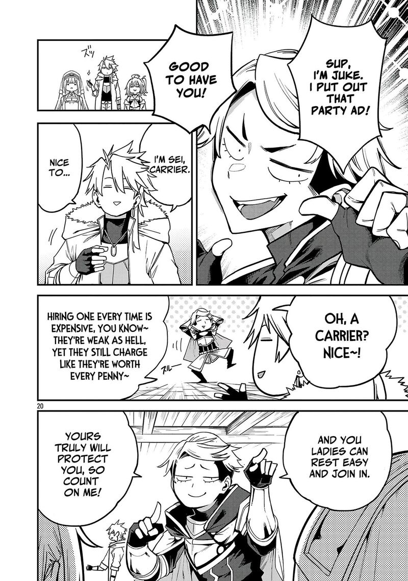 Tensei Ni Hakobijin No Isekai Kouryakuhou 30 21