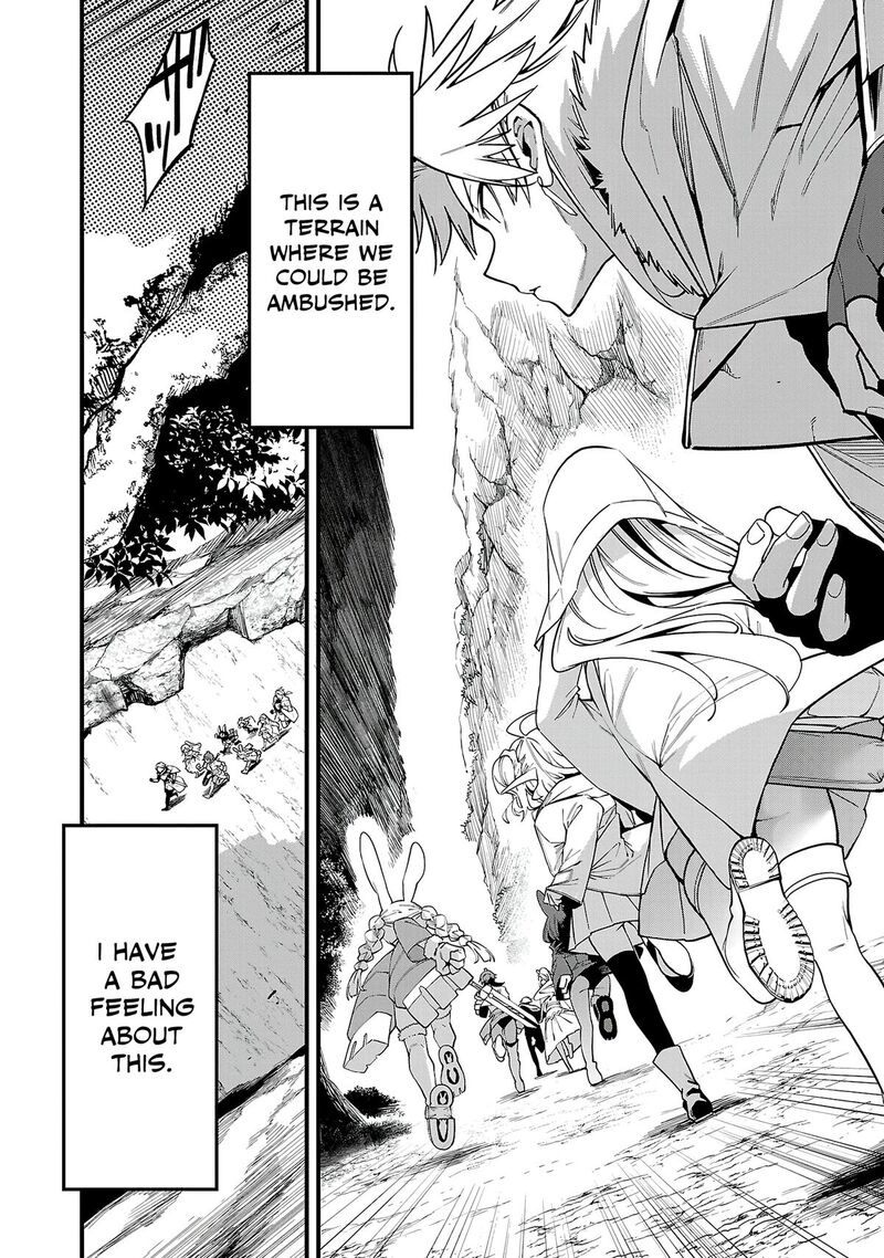 Tensei Ni Hakobijin No Isekai Kouryakuhou 32 12