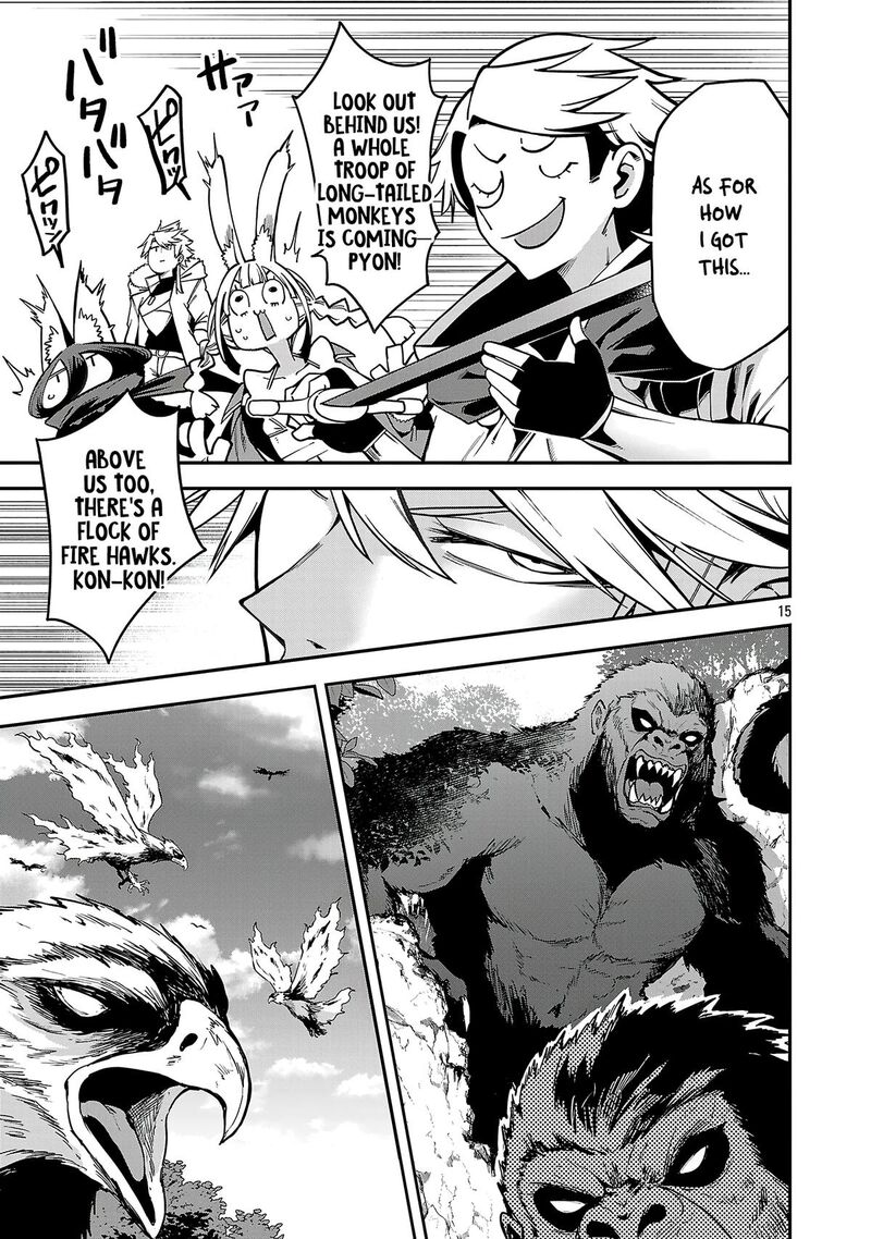 Tensei Ni Hakobijin No Isekai Kouryakuhou 32 15