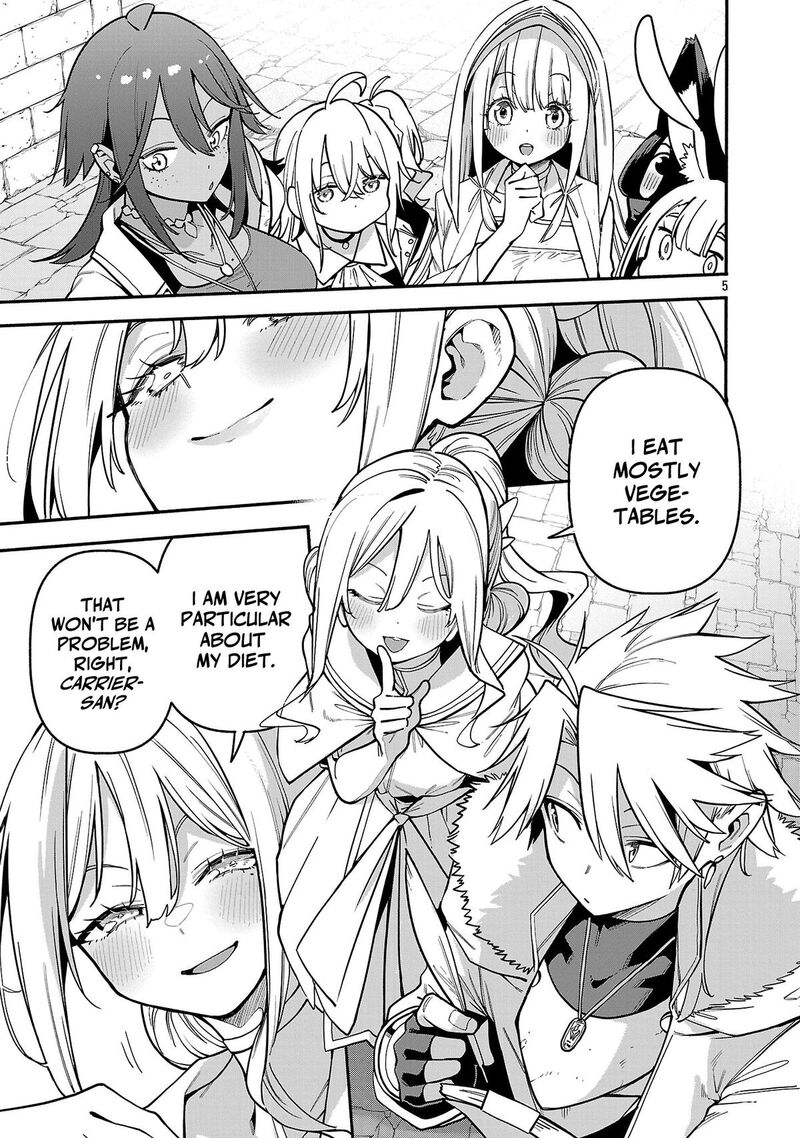 Tensei Ni Hakobijin No Isekai Kouryakuhou 32 6