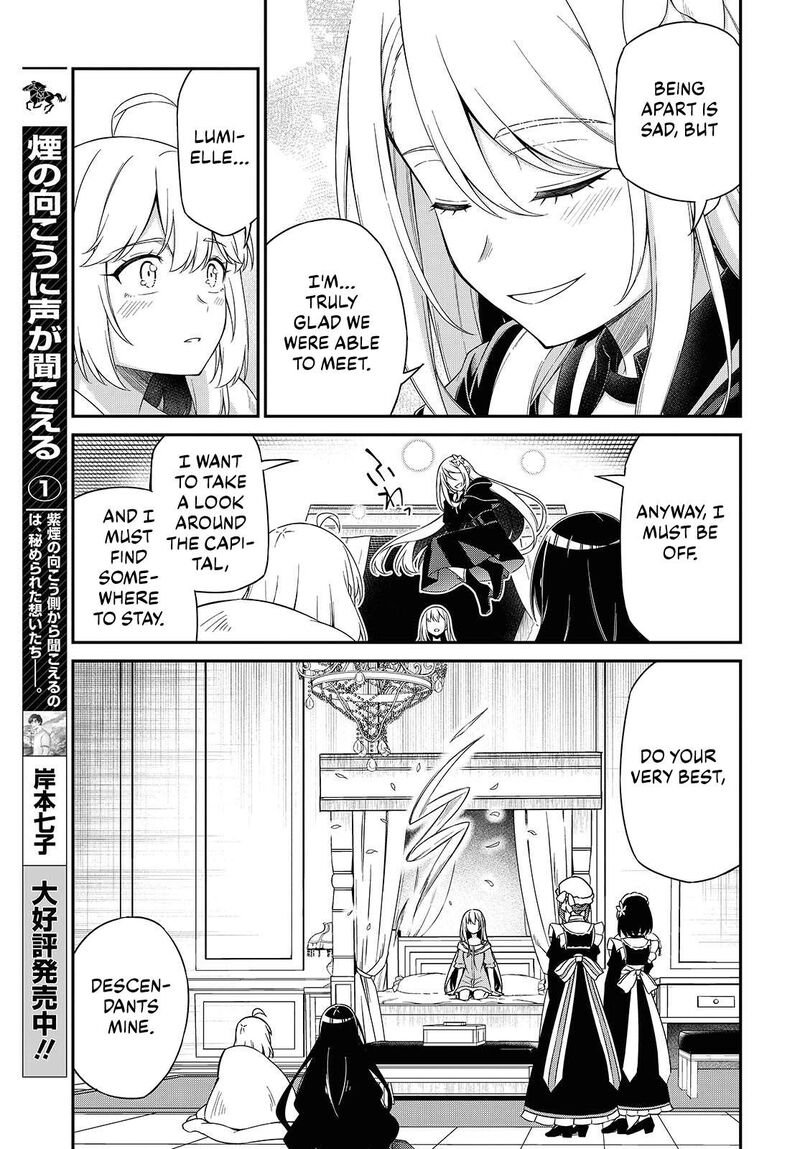 Tensei Oujo To Tensai Reijou No Mahou Kakumei 51 11