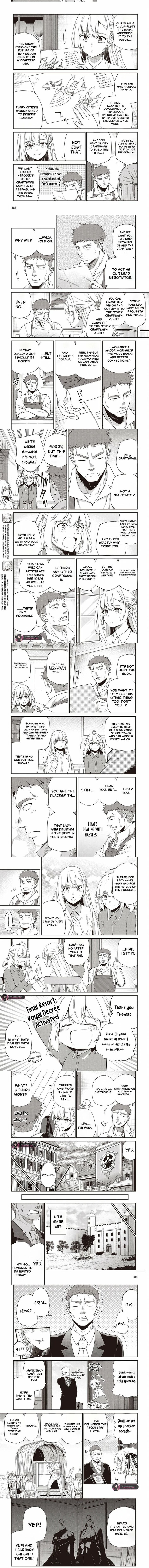 Tensei Oujo To Tensai Reijou No Mahou Kakumei 52a 2