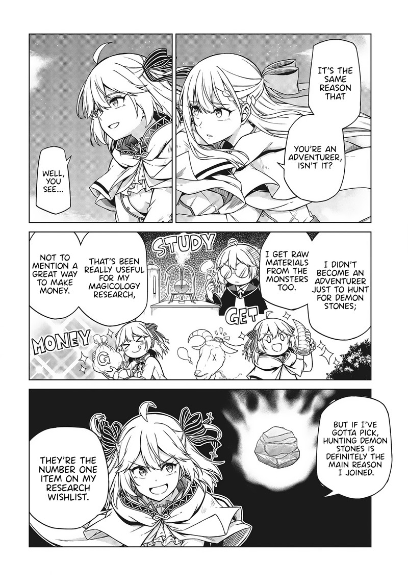 Tensei Oujo To Tensai Reijou No Mahou Kakumei 9 6
