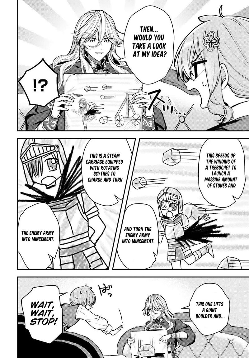 Tensei Renkin Shoujo No Slow Life 24 7