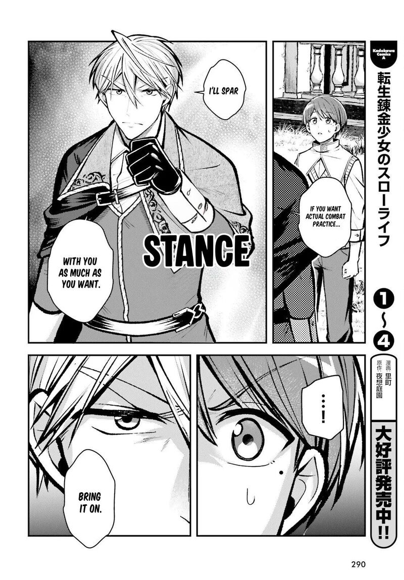Tensei Renkin Shoujo No Slow Life 29 8