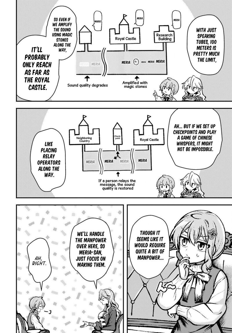 Tensei Renkin Shoujo No Slow Life 30 12