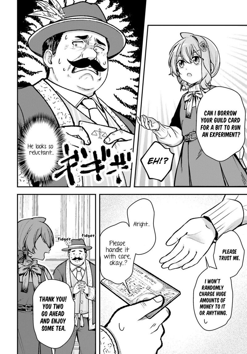 Tensei Renkin Shoujo No Slow Life 31 15