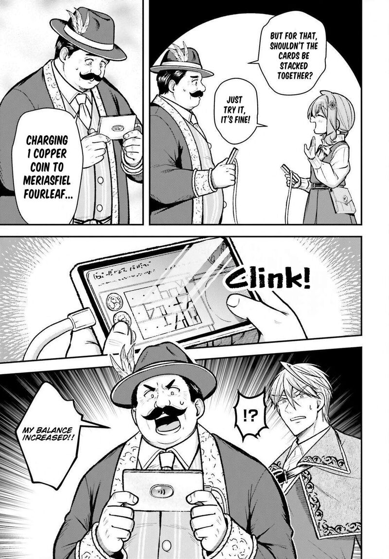 Tensei Renkin Shoujo No Slow Life 31 18