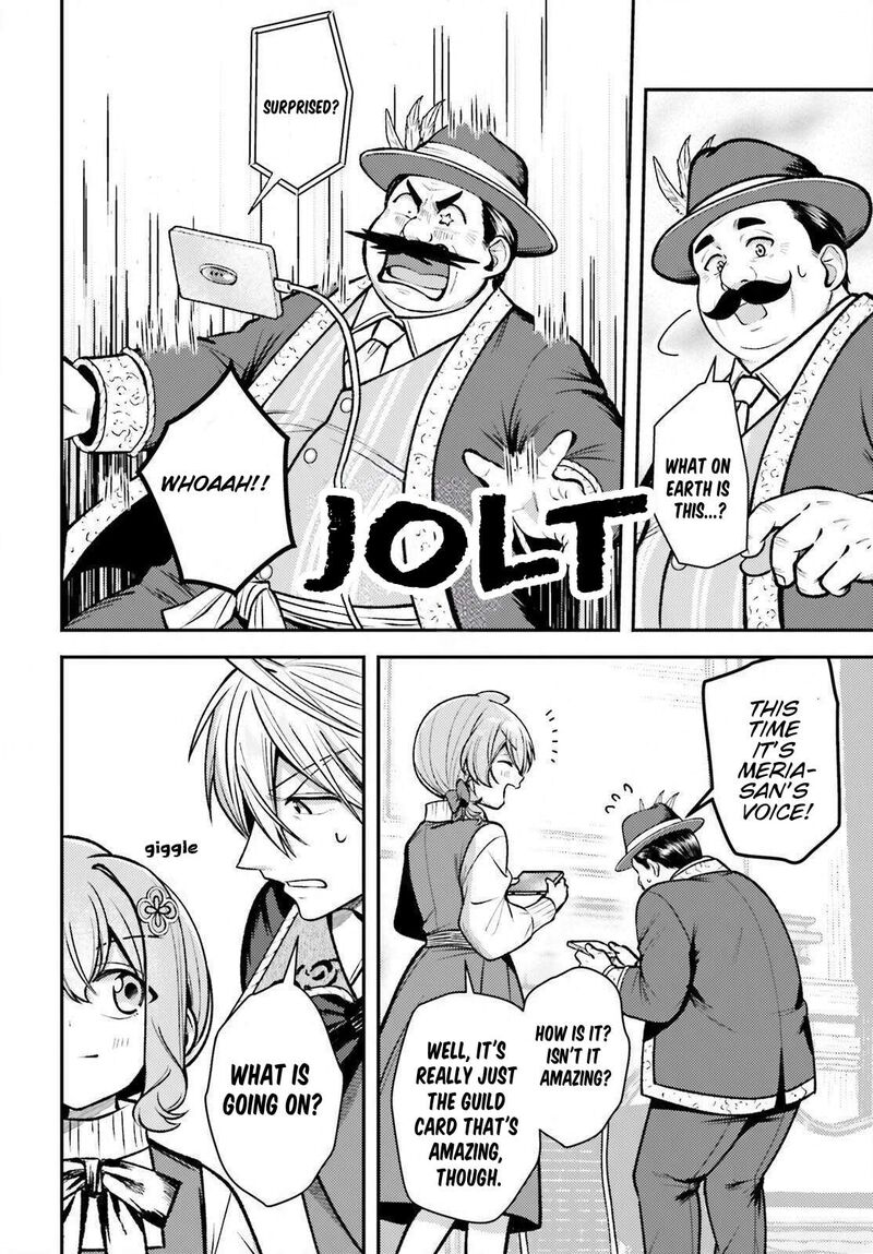 Tensei Renkin Shoujo No Slow Life 31 19