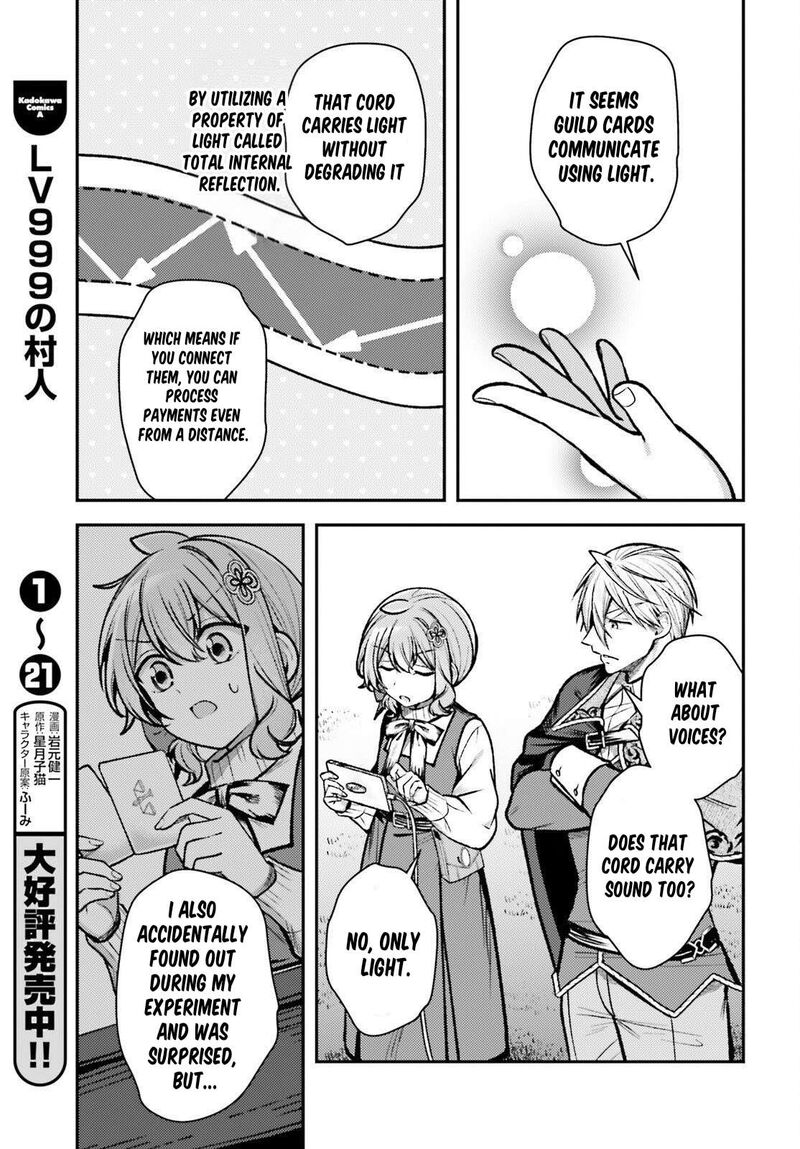 Tensei Renkin Shoujo No Slow Life 31 20