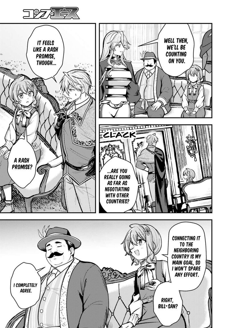 Tensei Renkin Shoujo No Slow Life 31 26