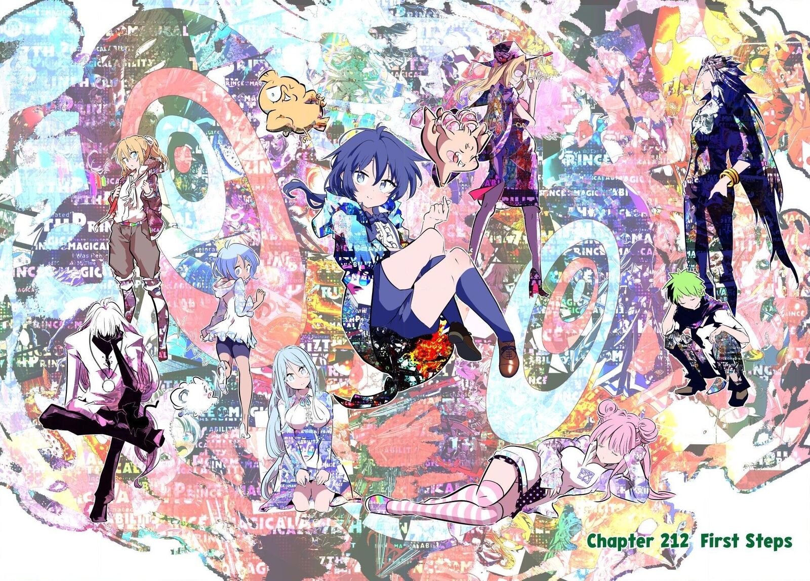 Tensei Shitara Dai Nana Ouji Dattanode Kimamani Majutsu O Kiwamemasu 212 11