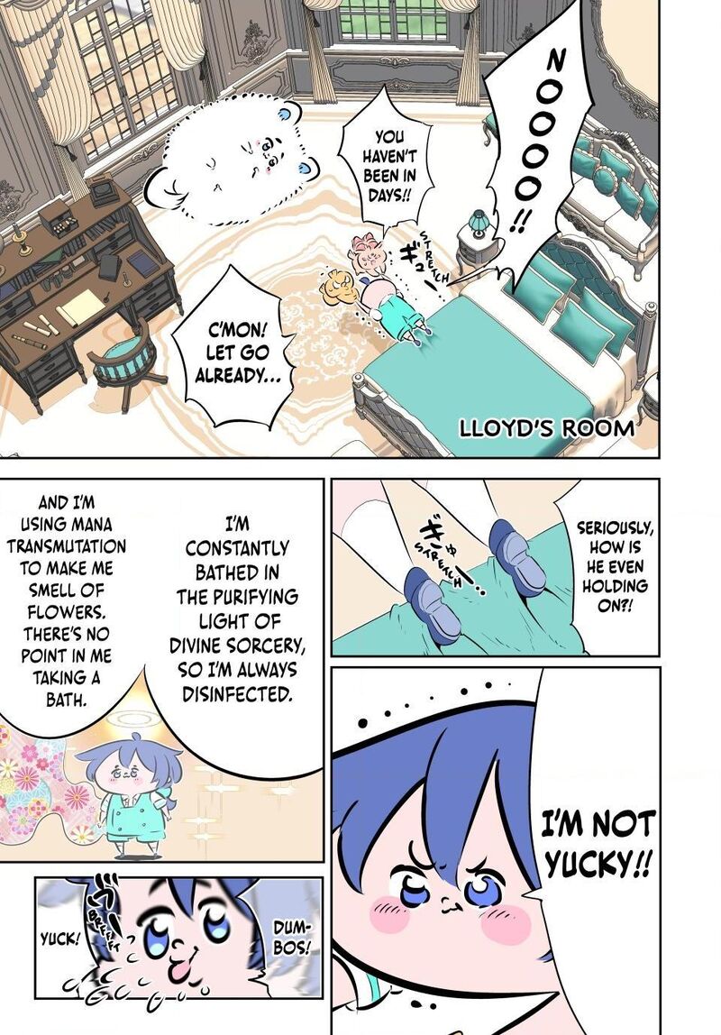 Tensei Shitara Dai Nana Ouji Dattanode Kimamani Majutsu O Kiwamemasu 212 13