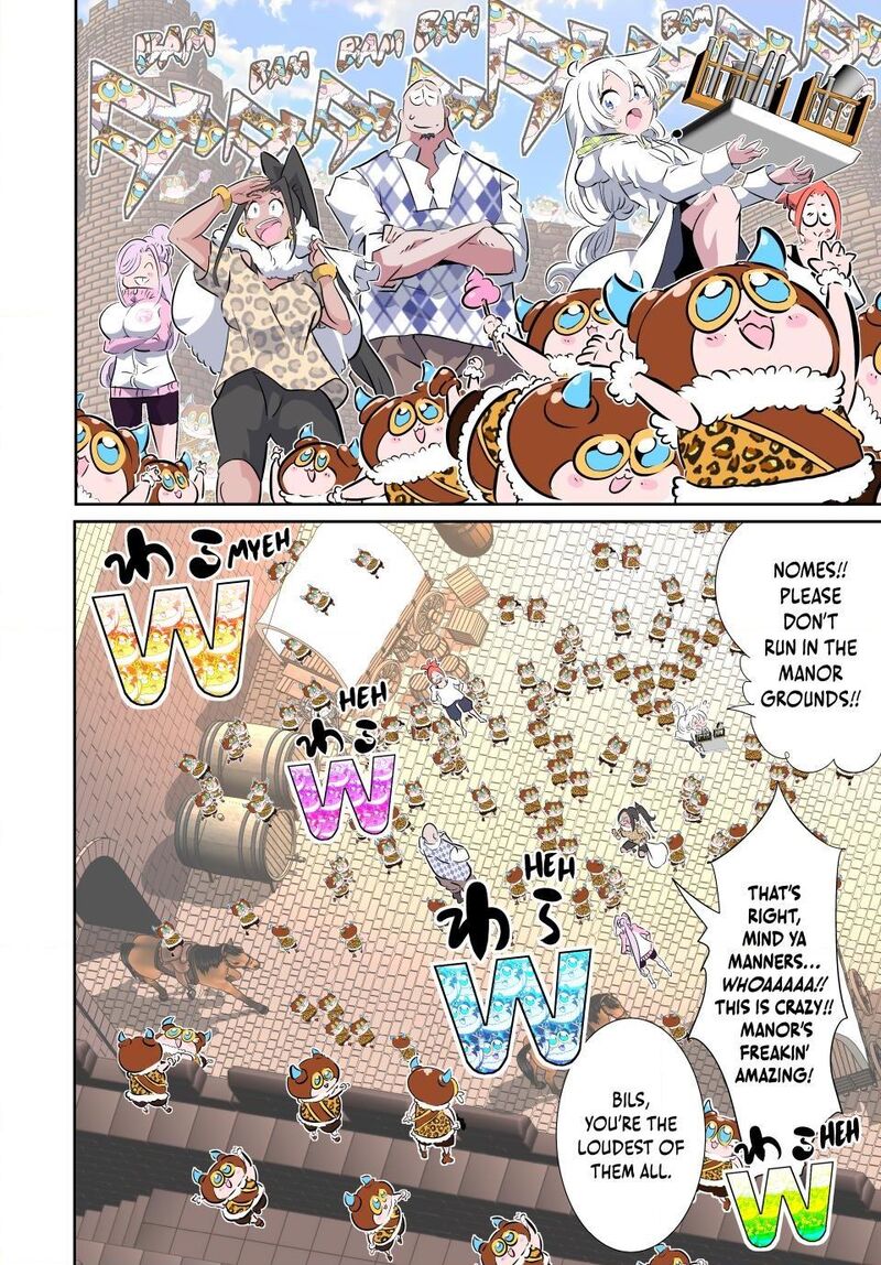 Tensei Shitara Dai Nana Ouji Dattanode Kimamani Majutsu O Kiwamemasu 212 18