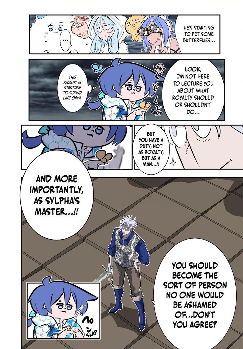 Tensei Shitara Dai Nana Ouji Dattanode Kimamani Majutsu O Kiwamemasu 212 32