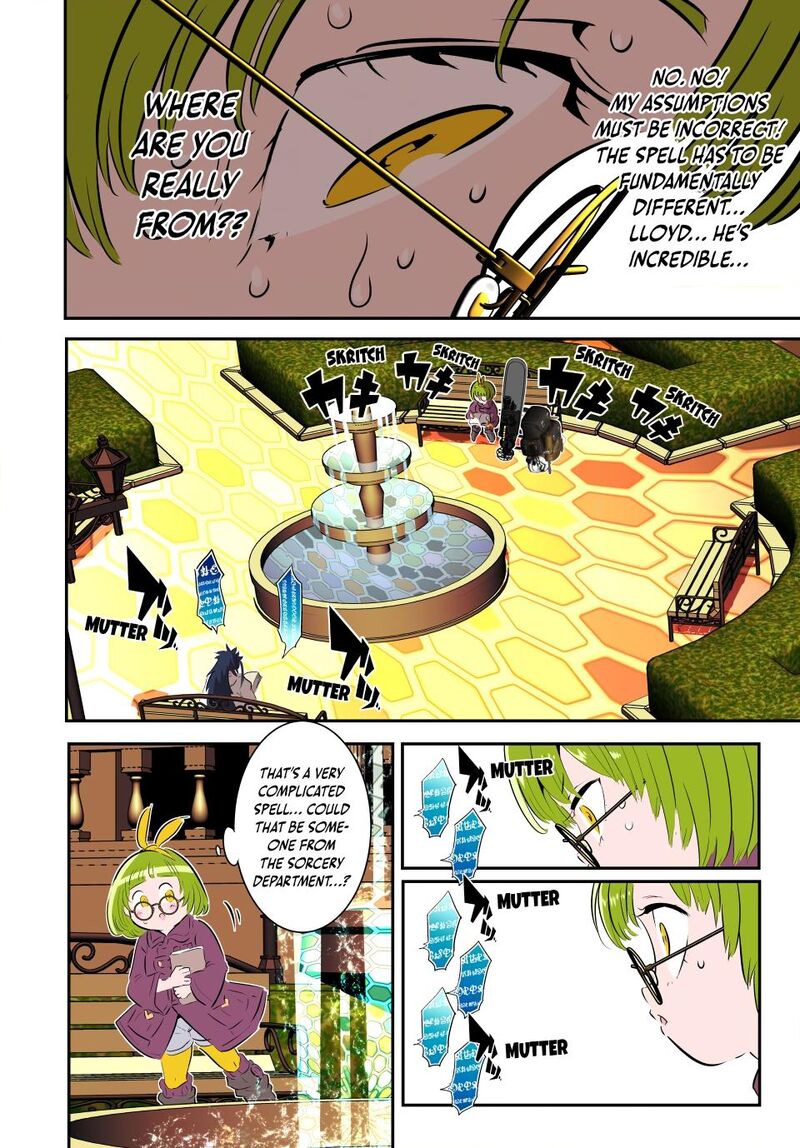 Tensei Shitara Dai Nana Ouji Dattanode Kimamani Majutsu O Kiwamemasu 219 10