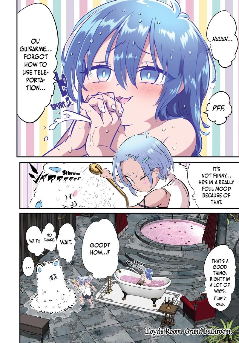 Tensei Shitara Dai Nana Ouji Dattanode Kimamani Majutsu O Kiwamemasu 219 22