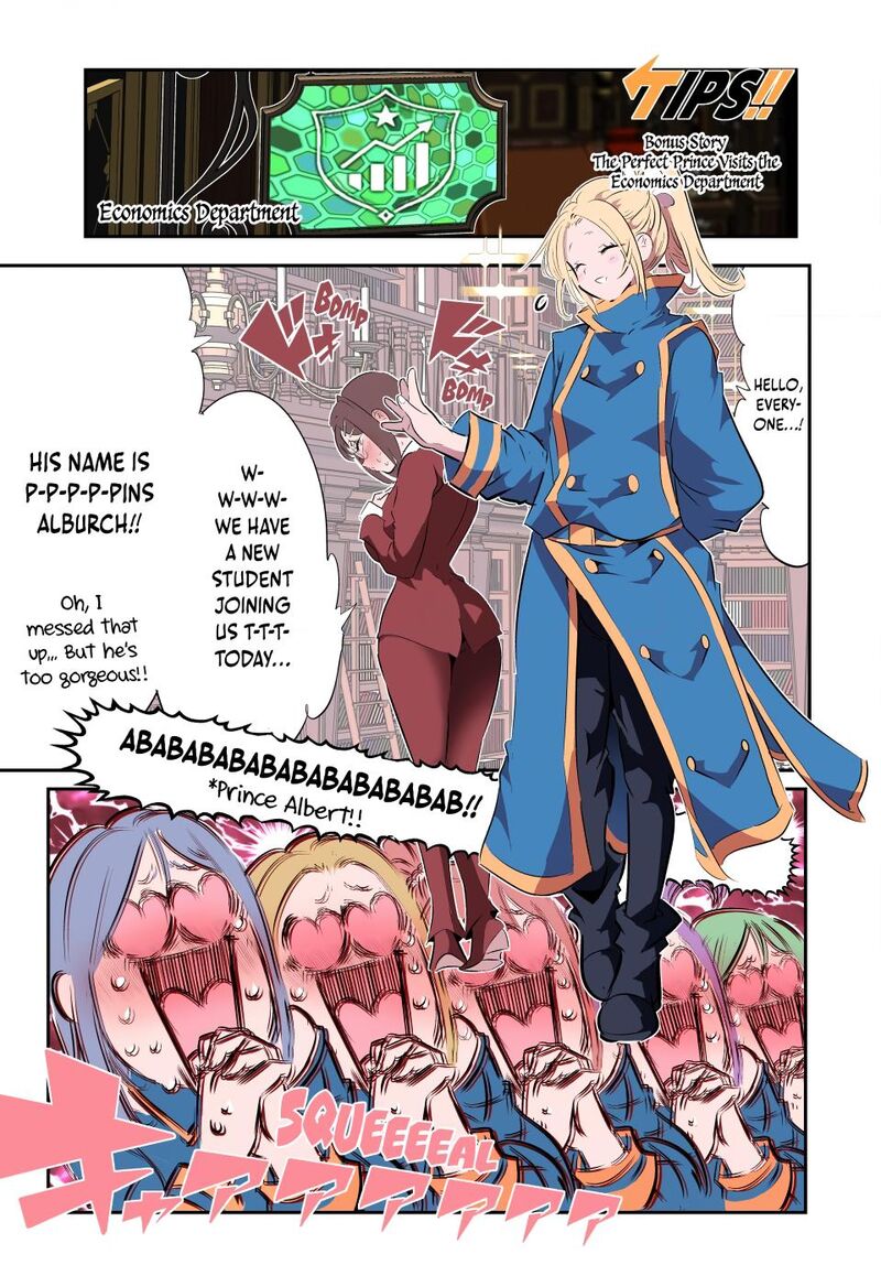 Tensei Shitara Dai Nana Ouji Dattanode Kimamani Majutsu O Kiwamemasu 219 33