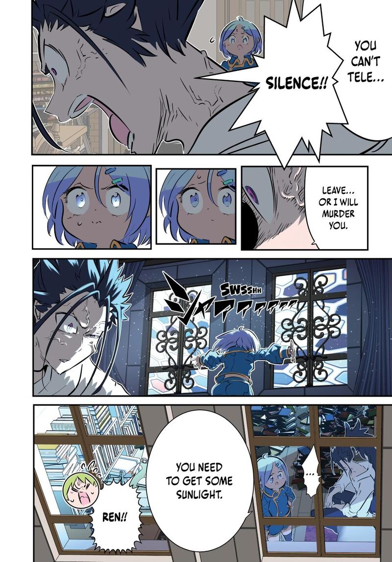 Tensei Shitara Dai Nana Ouji Dattanode Kimamani Majutsu O Kiwamemasu 219 4
