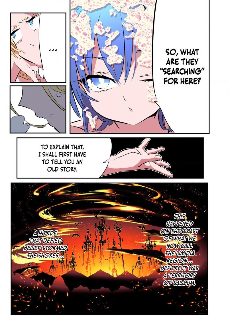 Tensei Shitara Dai Nana Ouji Dattanode Kimamani Majutsu O Kiwamemasu 220 11