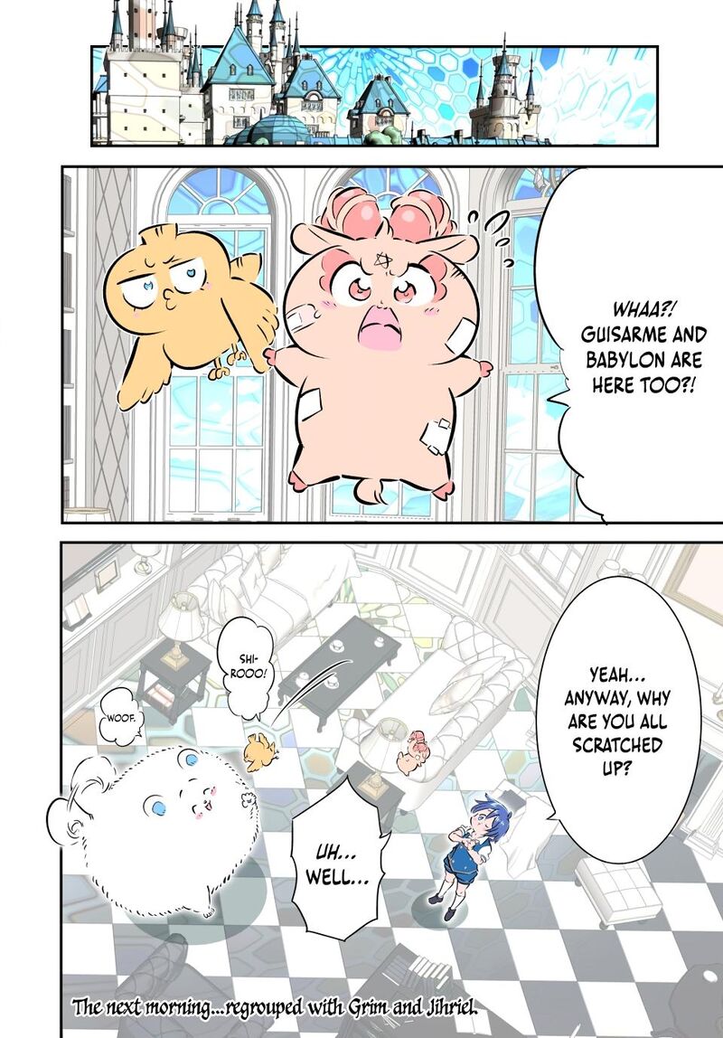 Tensei Shitara Dai Nana Ouji Dattanode Kimamani Majutsu O Kiwamemasu 220 17