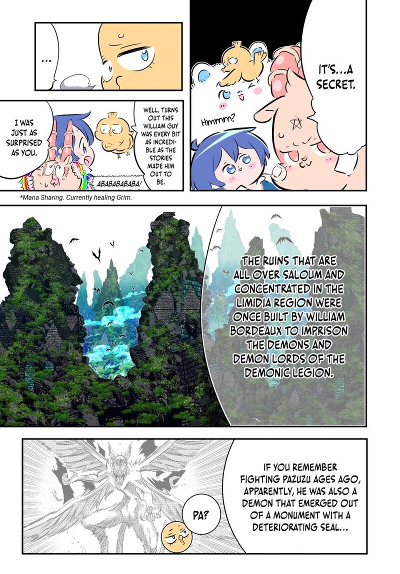 Tensei Shitara Dai Nana Ouji Dattanode Kimamani Majutsu O Kiwamemasu 220 18