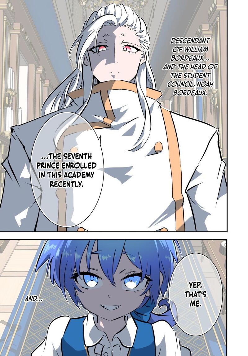Tensei Shitara Dai Nana Ouji Dattanode Kimamani Majutsu O Kiwamemasu 220 28