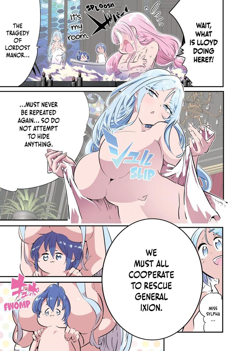 Tensei Shitara Dai Nana Ouji Dattanode Kimamani Majutsu O Kiwamemasu 220 7
