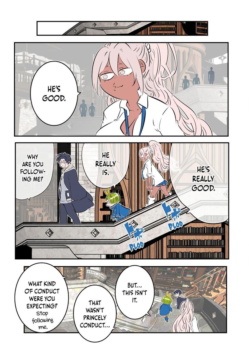 Tensei Shitara Dai Nana Ouji Dattanode Kimamani Majutsu O Kiwamemasu 221 14
