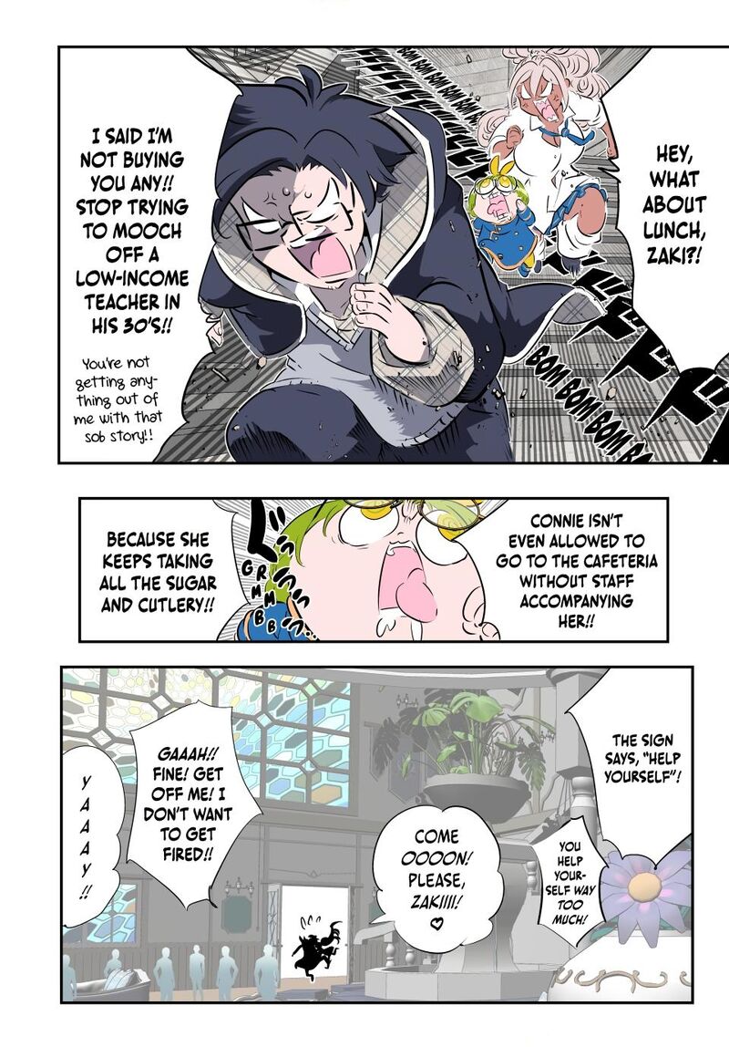 Tensei Shitara Dai Nana Ouji Dattanode Kimamani Majutsu O Kiwamemasu 221 17
