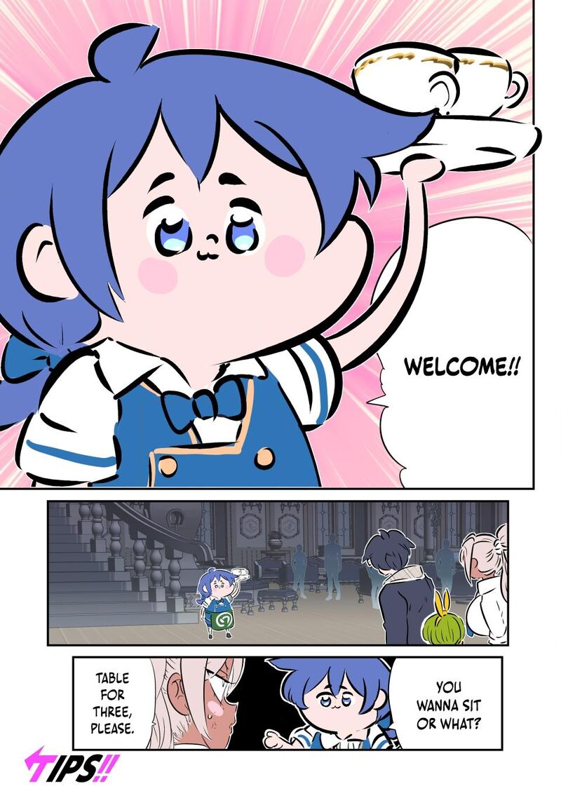 Tensei Shitara Dai Nana Ouji Dattanode Kimamani Majutsu O Kiwamemasu 221 18