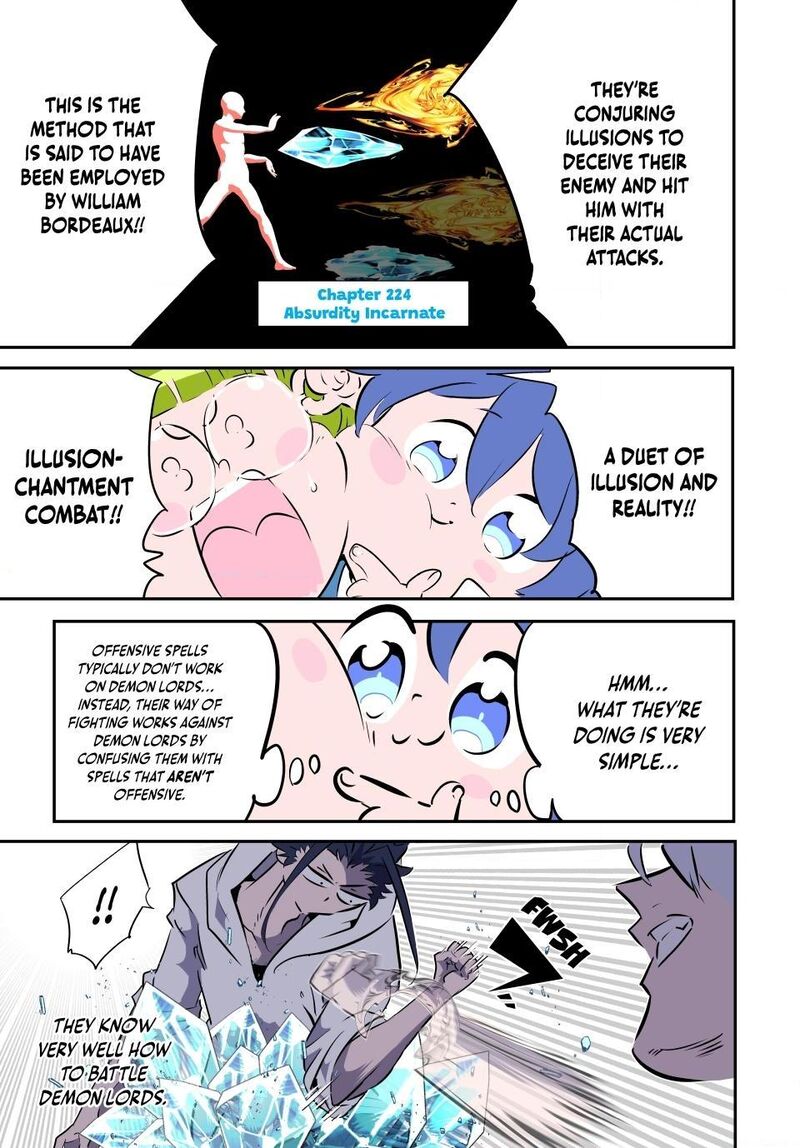 Tensei Shitara Dai Nana Ouji Dattanode Kimamani Majutsu O Kiwamemasu 224 1
