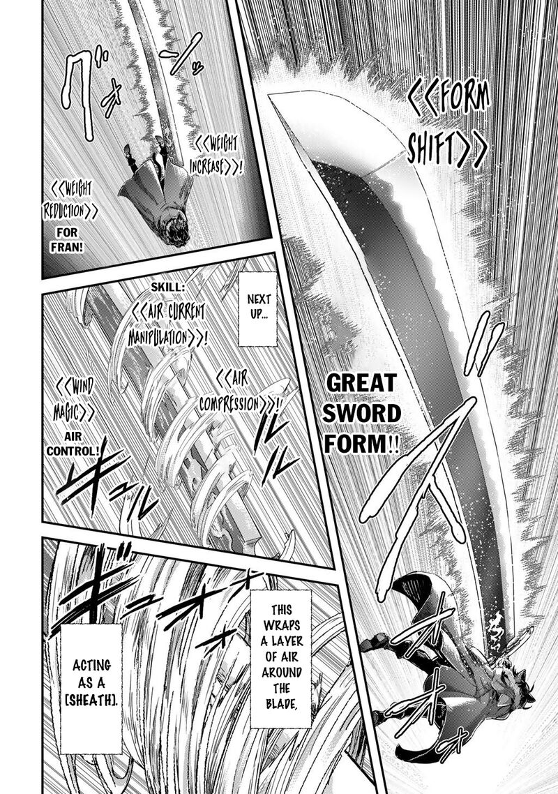 Tensei Shitara Ken Deshita 92 8