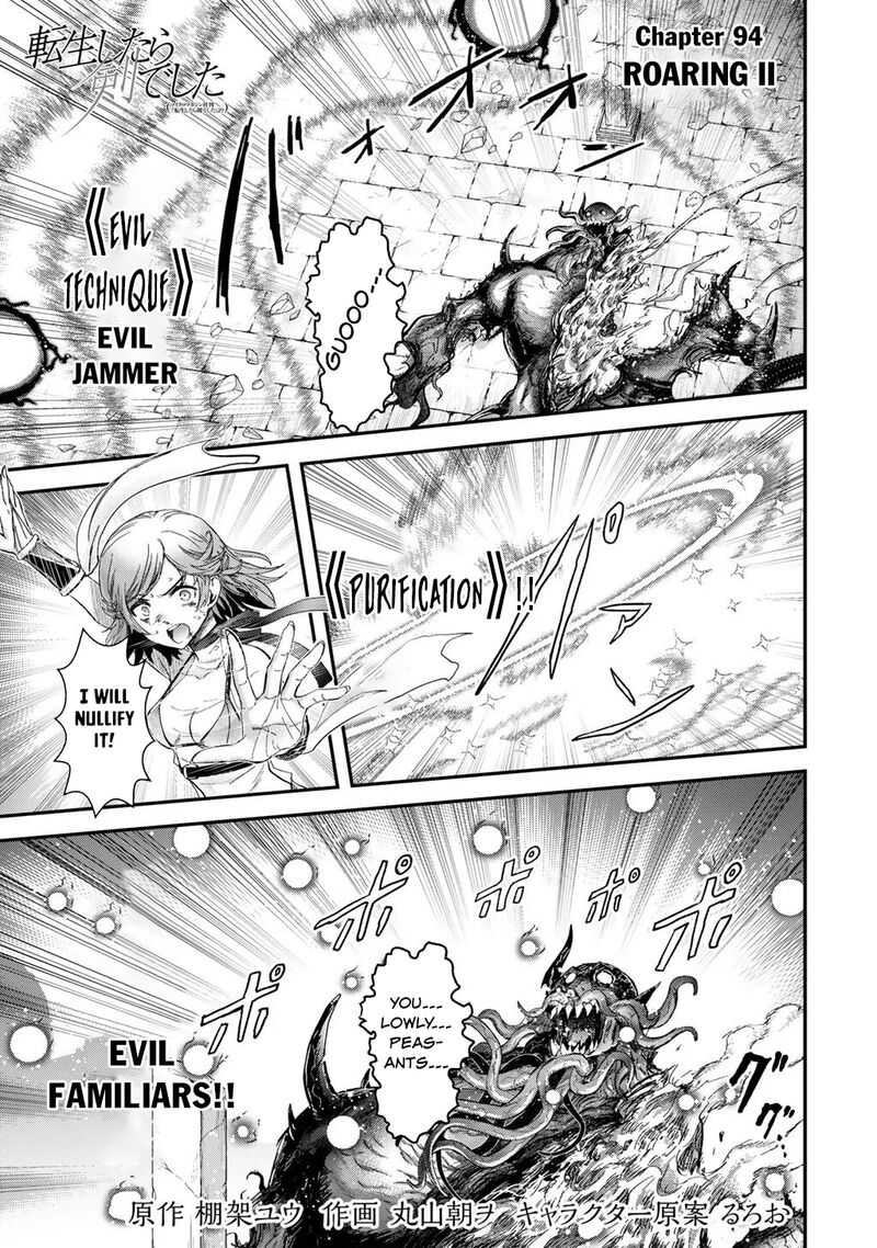 Tensei Shitara Ken Deshita 94 1