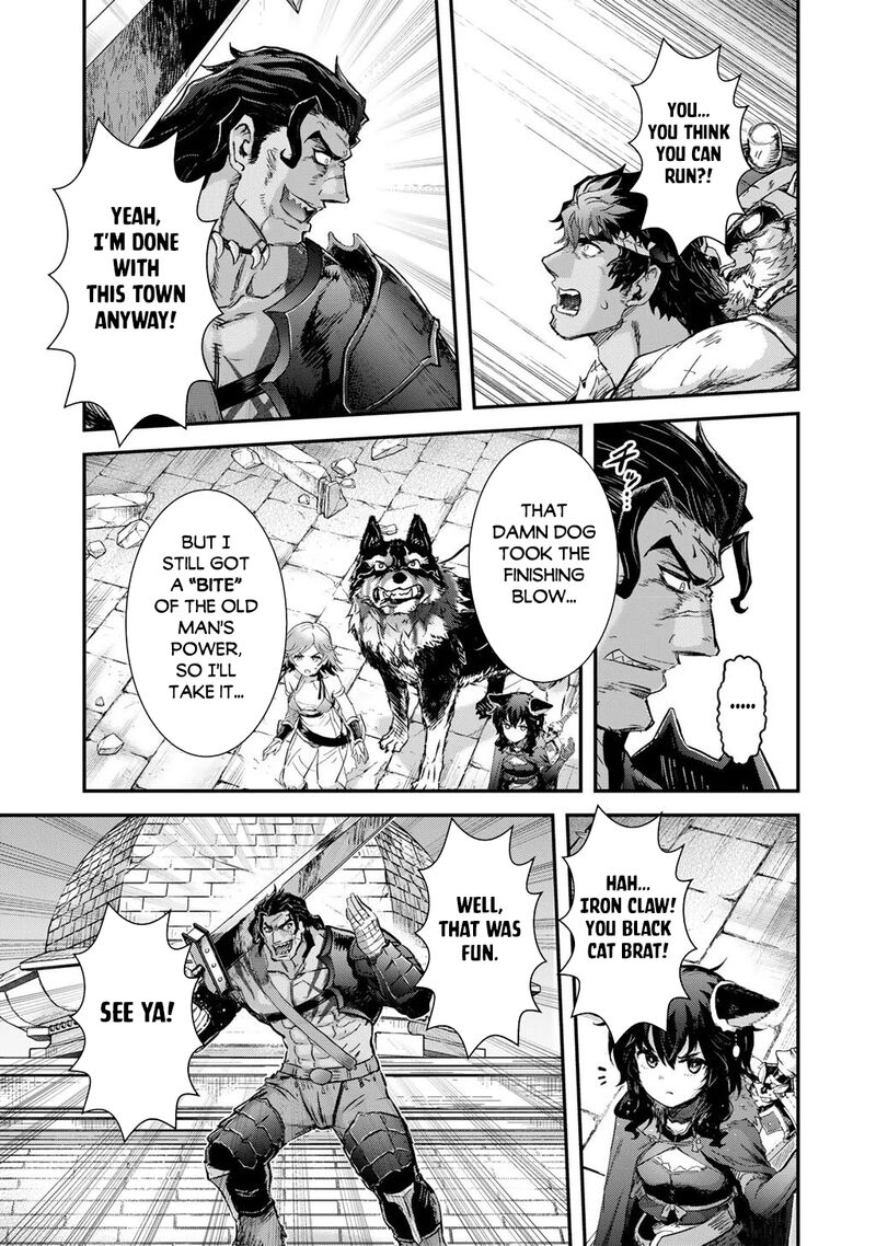 Tensei Shitara Ken Deshita 94 19